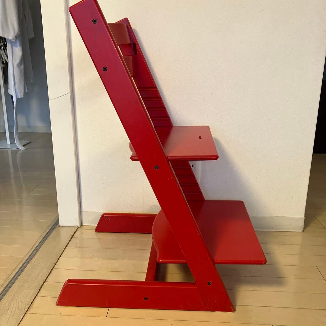 STOKKEのベビーチェア「トリップトラップ」