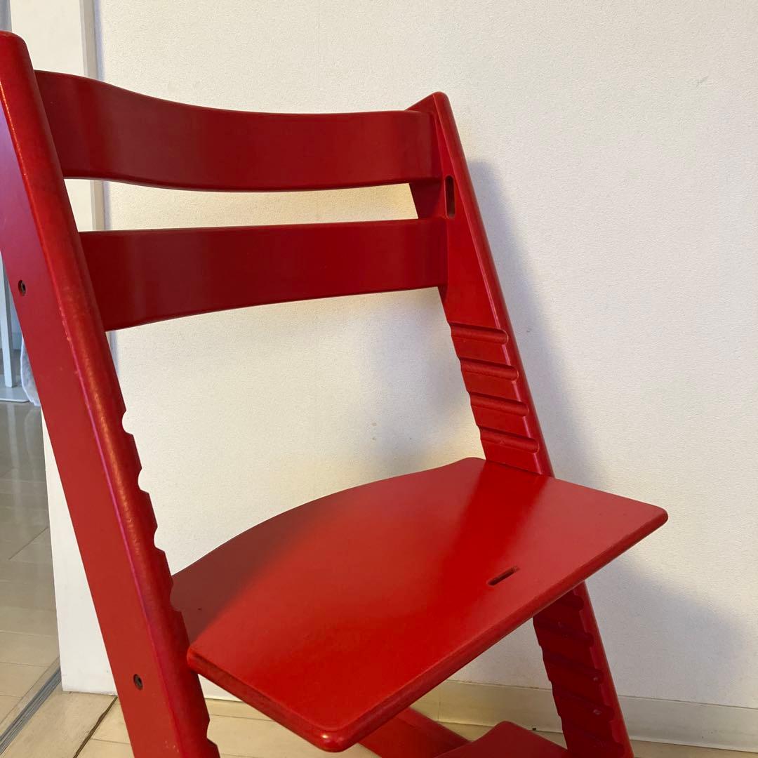 STOKKEのベビーチェア「トリップトラップ」