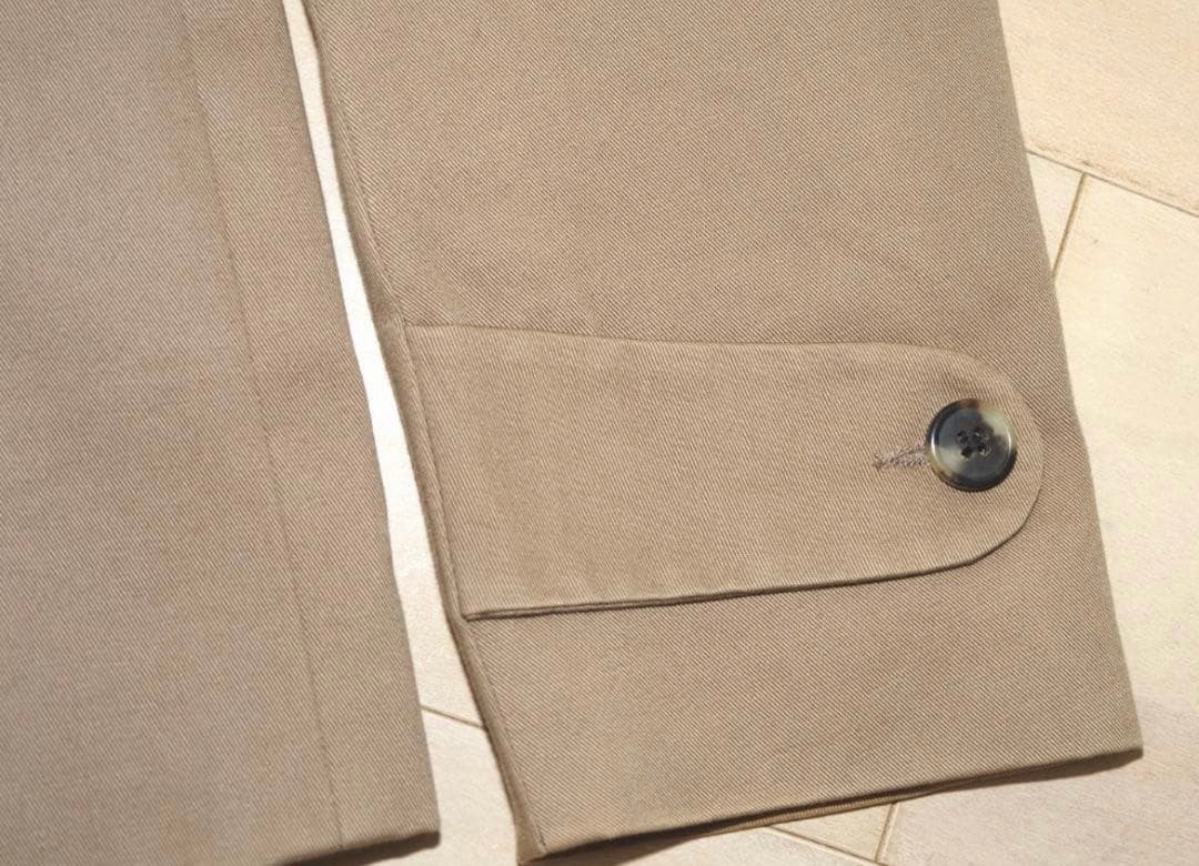 DRIES VAN NOTEN ドリスヴァンノッテン 12AWジャケット44