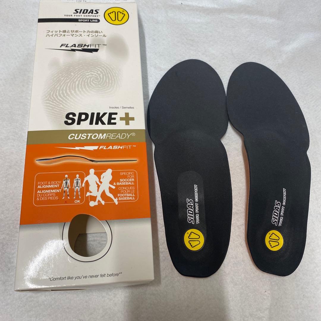 スパイク用インソール　シダス