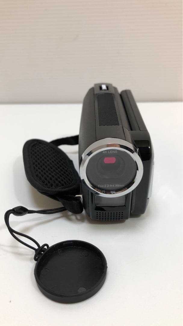 RXC 4K ビデオカメラ　ハンディカメラ