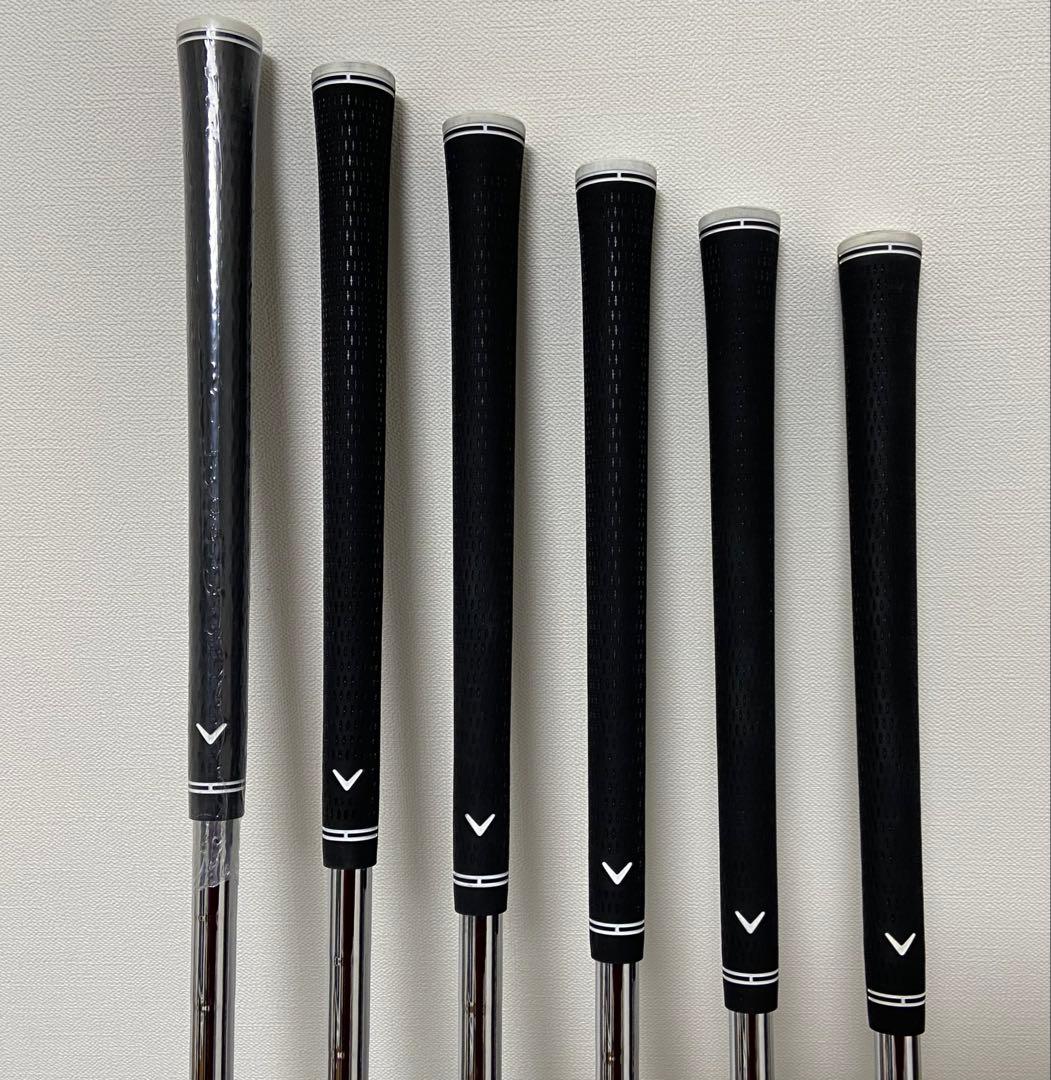 トム【ほぼ新品】キャロウェイ　APEX Ai200 アイアンセット