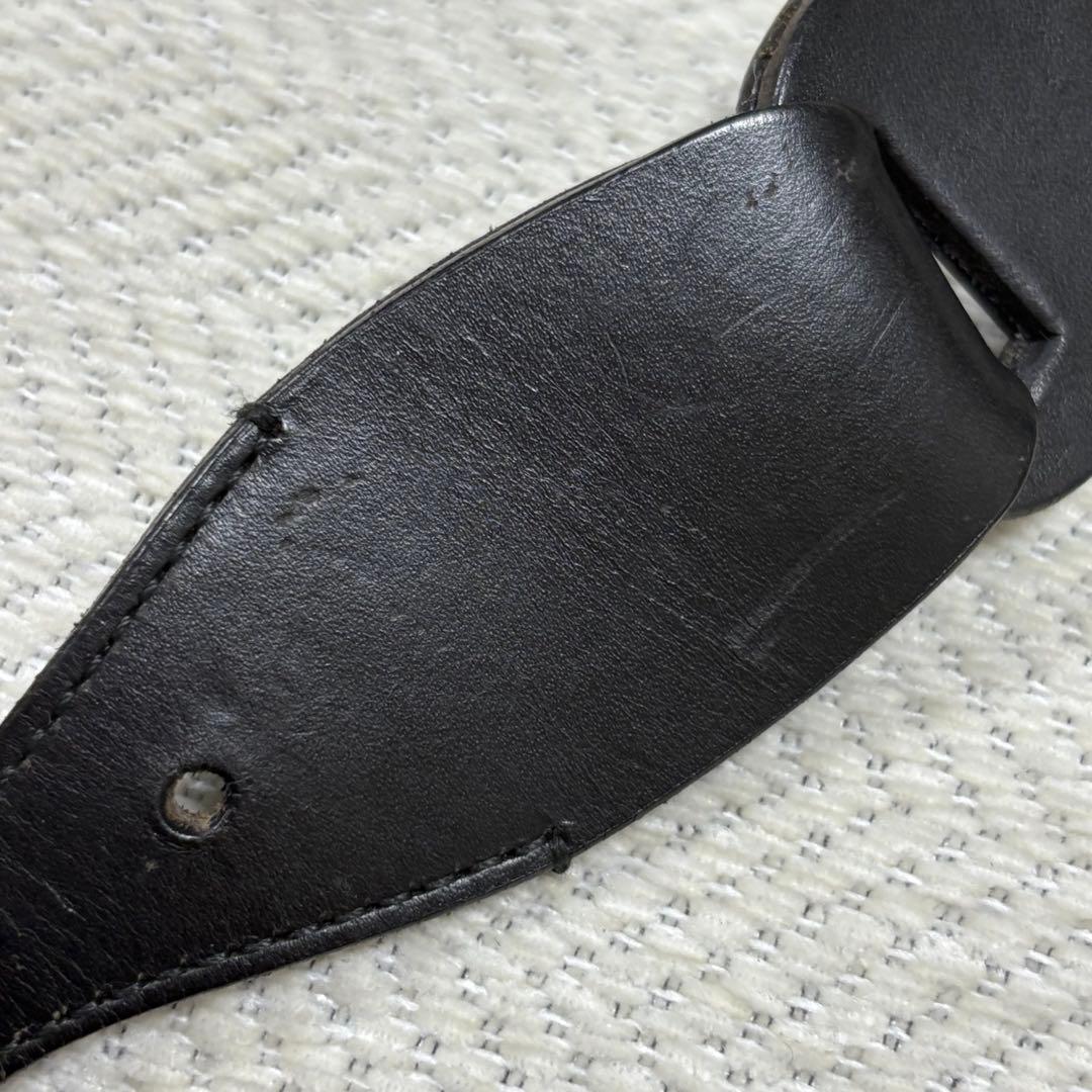 小物 GUCCI ARCHIVE 97ss TOMFORD LEATHER BELT