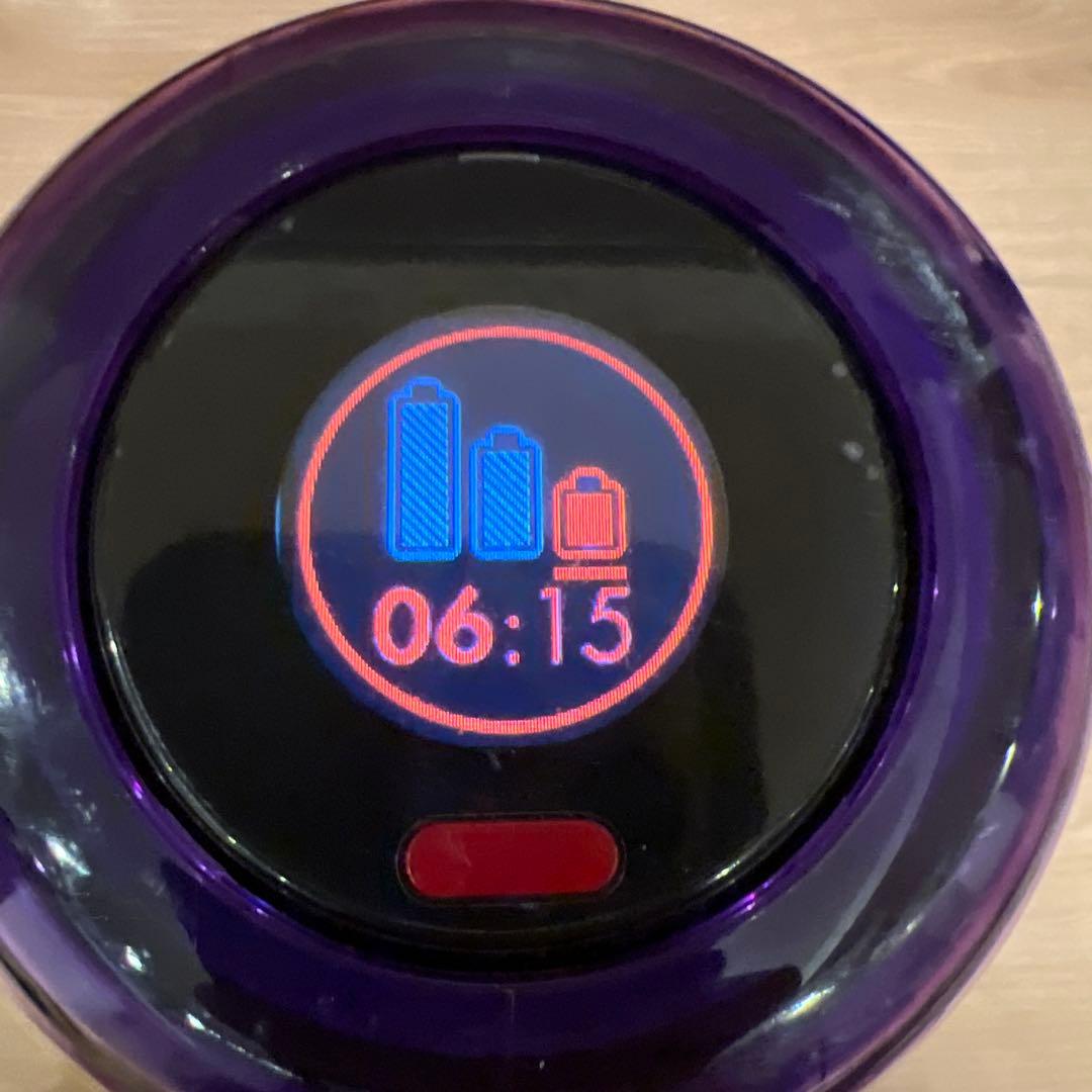 ダイソン SV18 LASER DETECT