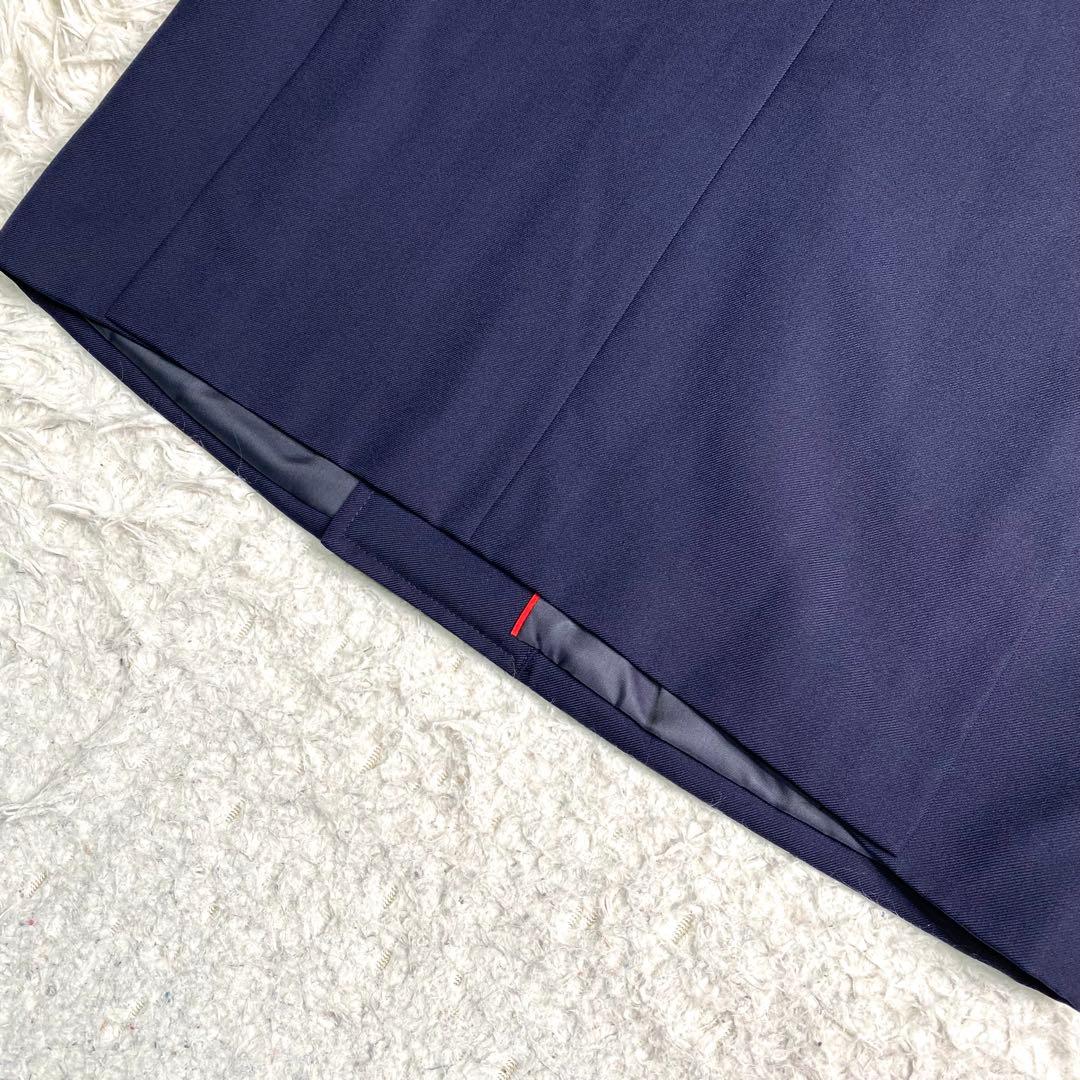 美品✨J.PRESS テーラード 紺ブレ ダブル ウール L 金ボタン メンズ