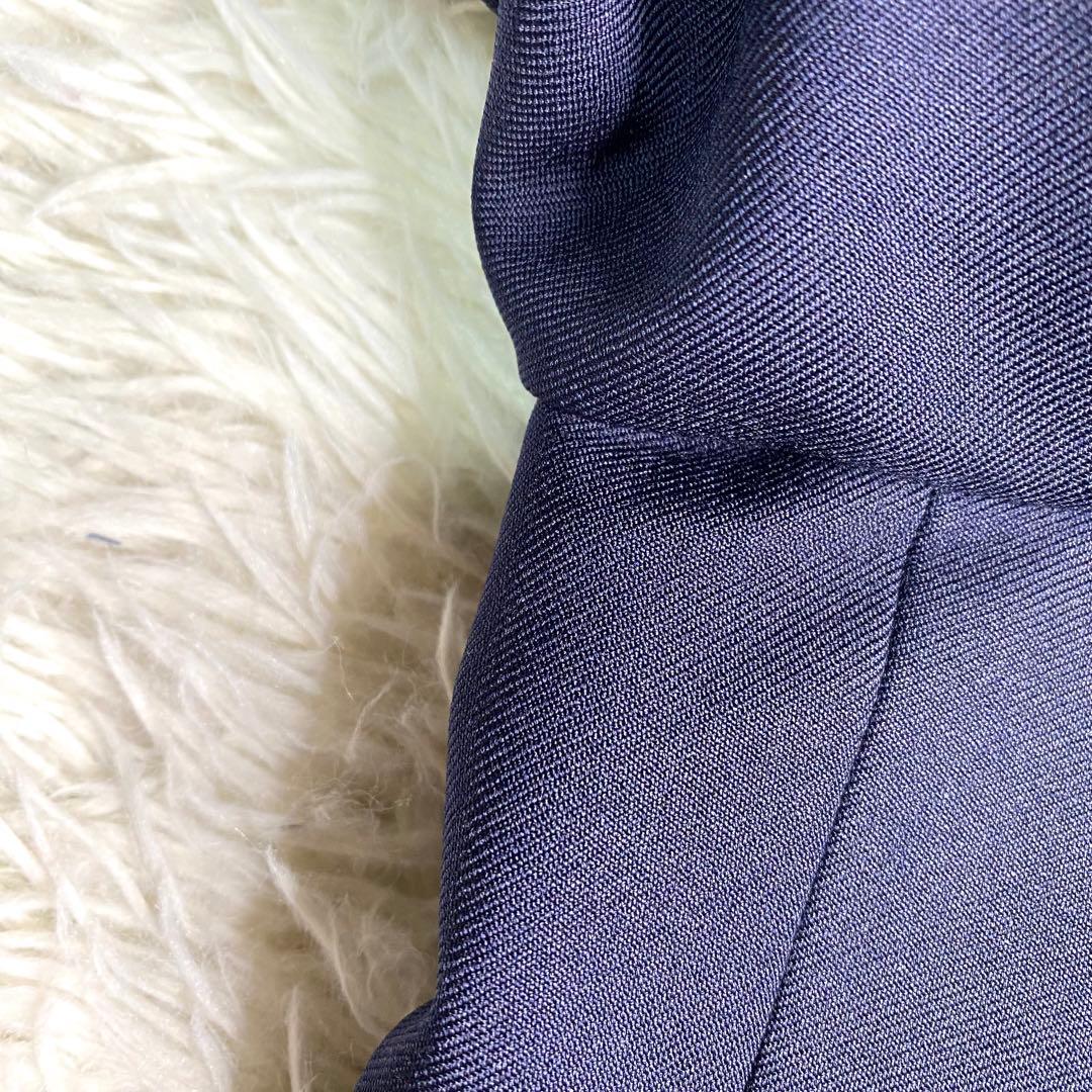 美品✨J.PRESS テーラード 紺ブレ ダブル ウール L 金ボタン メンズ