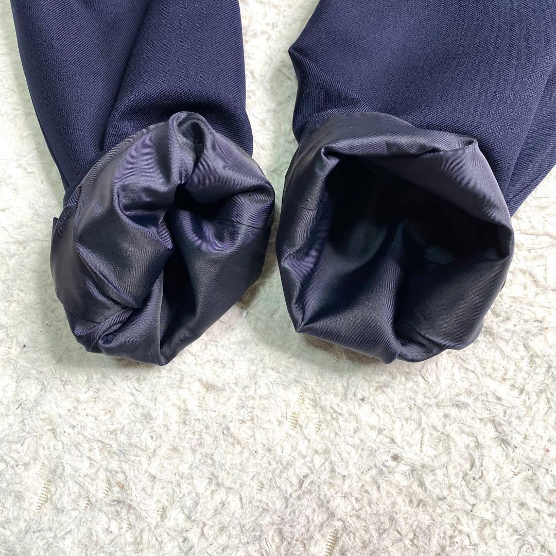 美品✨J.PRESS テーラード 紺ブレ ダブル ウール L 金ボタン メンズ