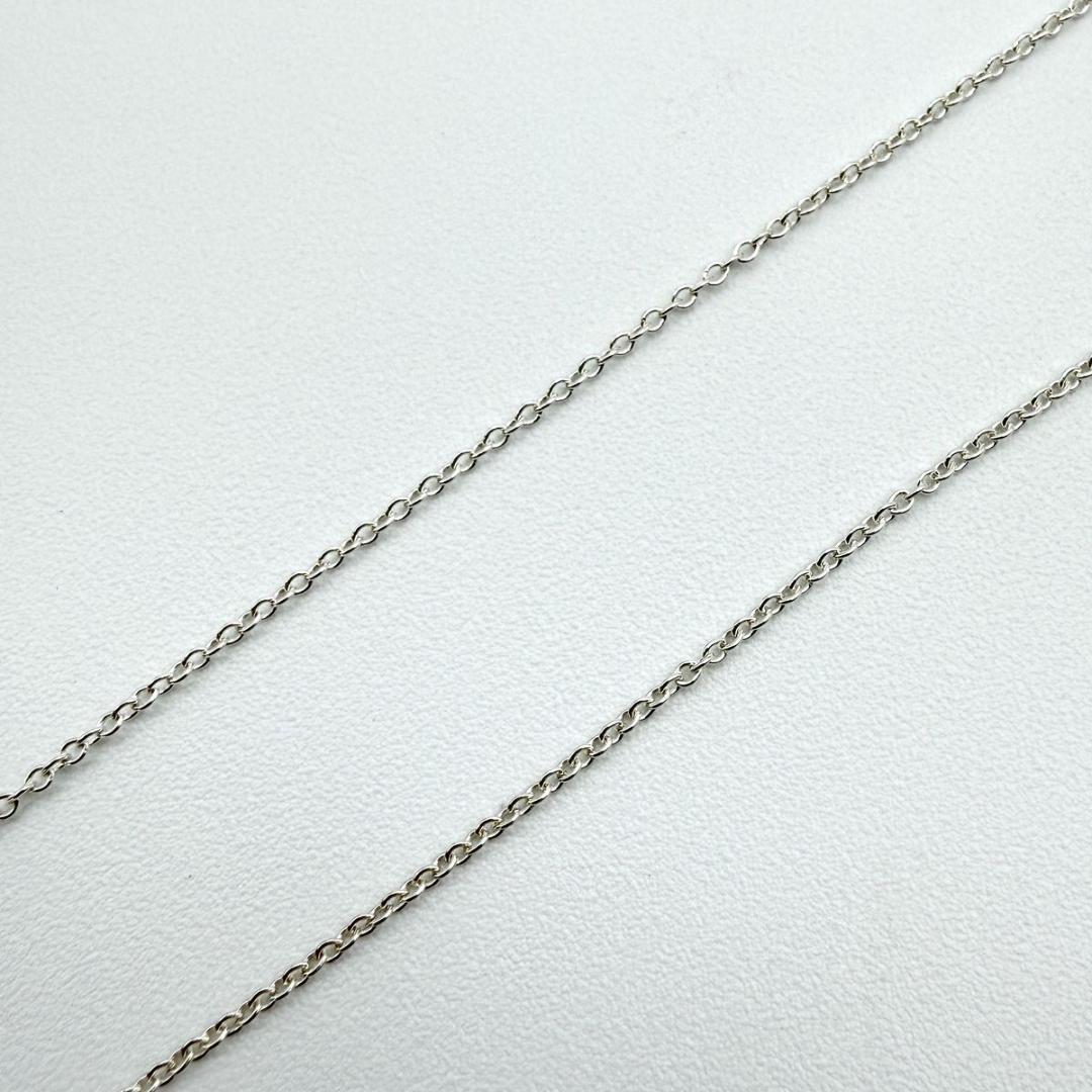 Tiffany インフィニティ　ペンダント　シルバーネックレス　925 チェーン