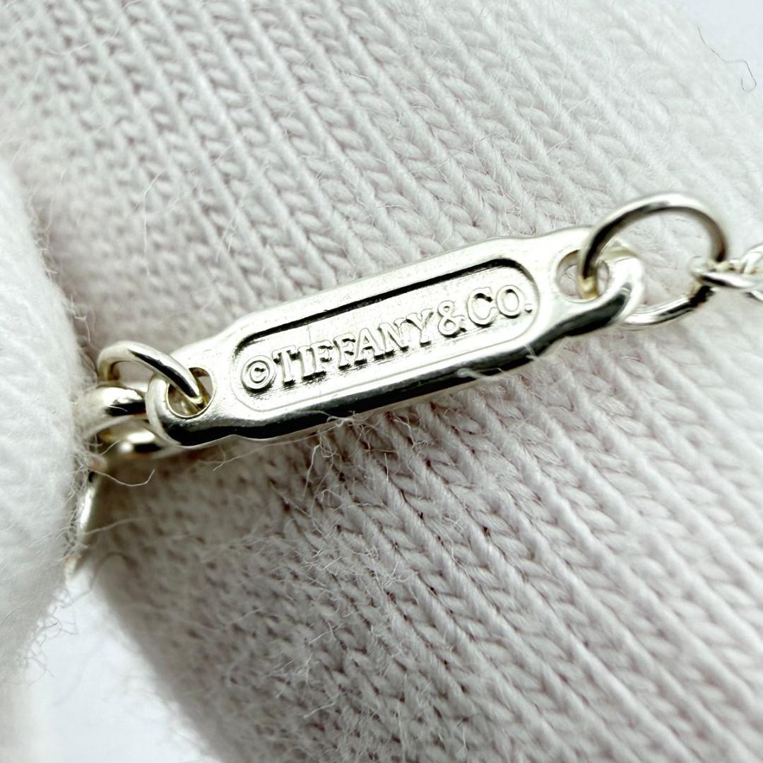 Tiffany インフィニティ　ペンダント　シルバーネックレス　925 チェーン