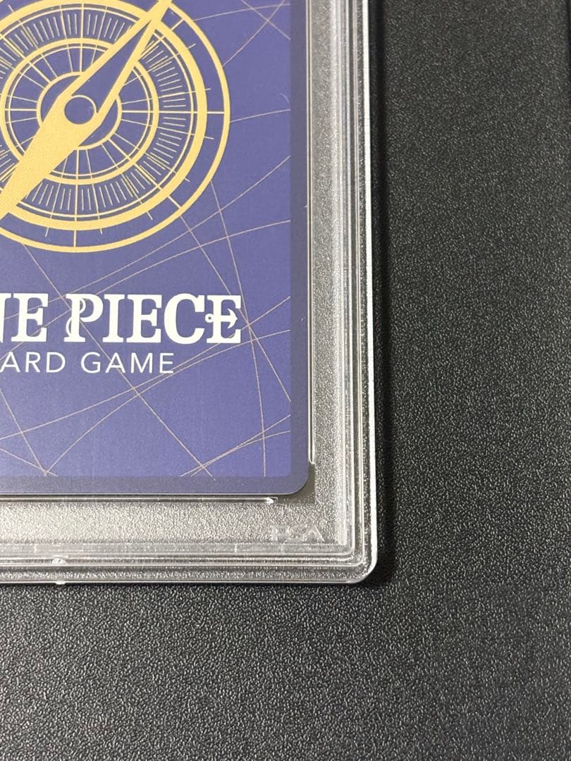 【PSA10】ナミ　プレミアムカードコレクション FILM RED