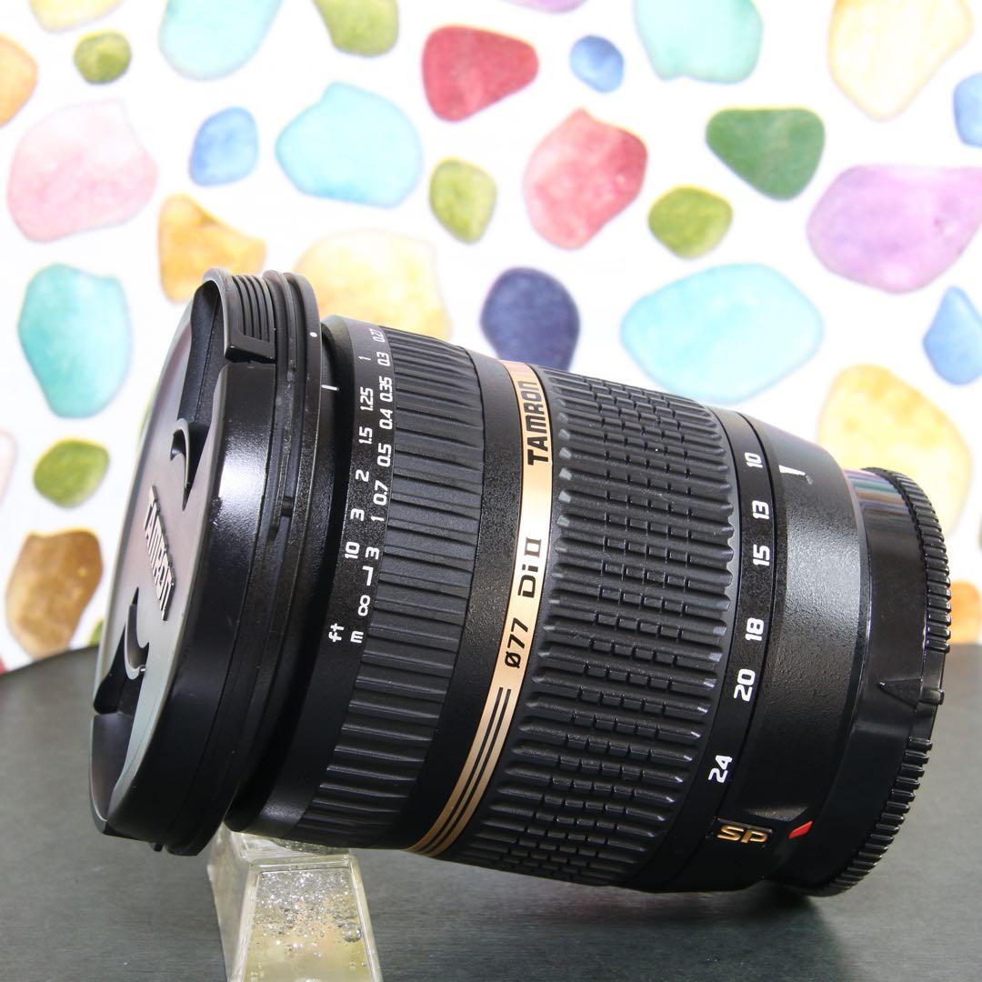 ♥◇TAMRON 10-24ｍｍ Sony B001 Aマウント