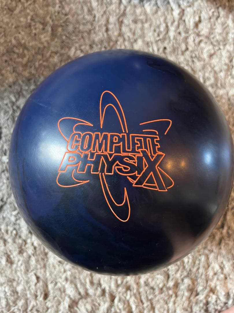 コンプリートフィジックス 14ポンド