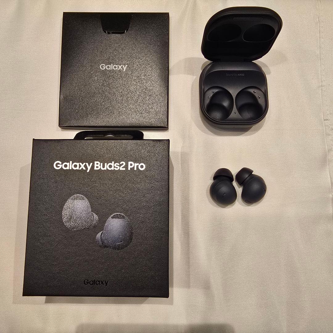 Galaxy Buds2 Pro ブラック