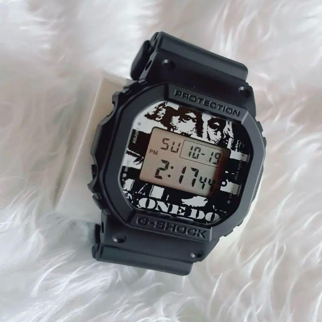 BEAMS × Kosuke kawamura コラボデザイン G-SHOCK