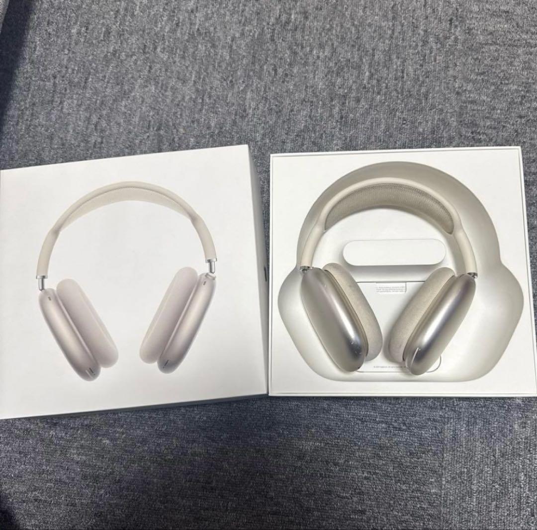 AirPodsMax 正規品