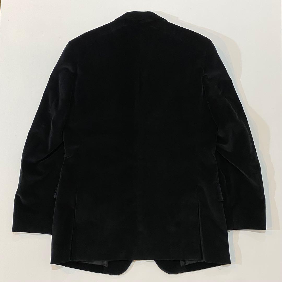 ブルックスブラザーズ モールスキンテーラードジャケット 日本製 黒 37SHT