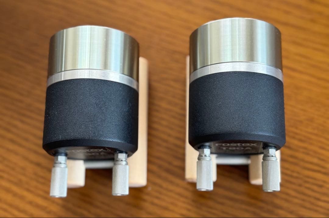 FOSTEX ホーン型スーパーツィーターT90A ペア