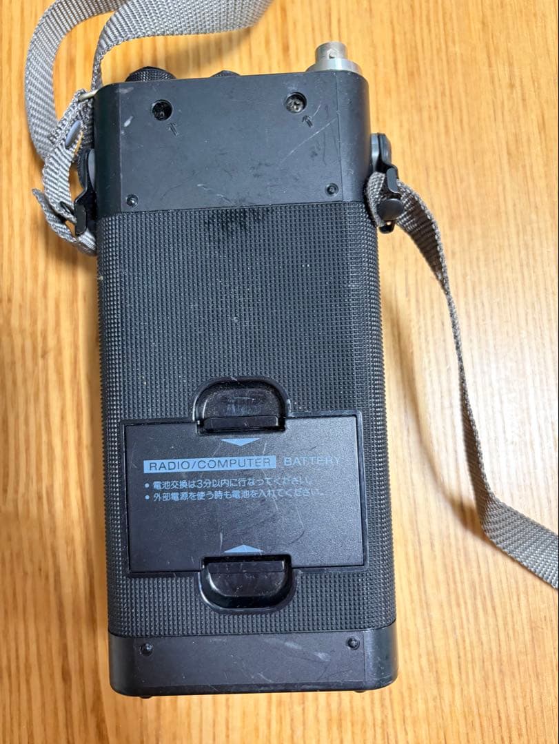 SONY AIR-7 エアバンドラジオ美品