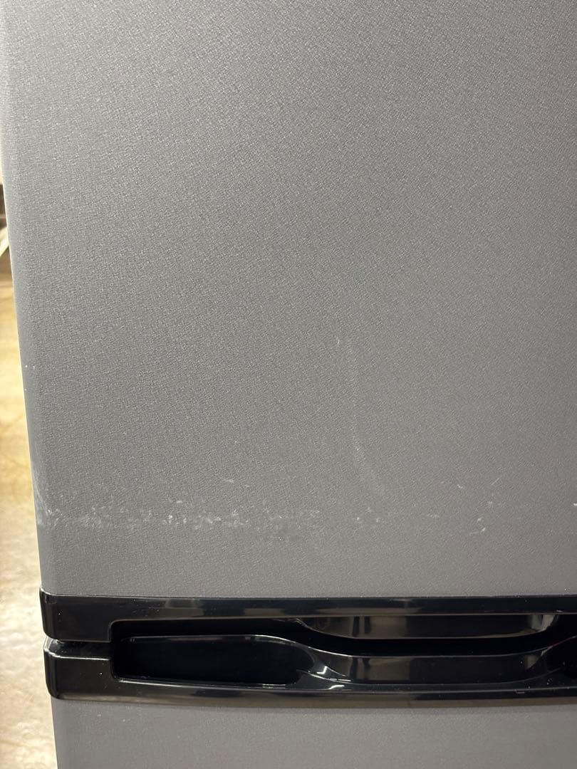 MAXZEN マクスゼン 冷蔵庫 JR173HM01GR 173L 2023年製