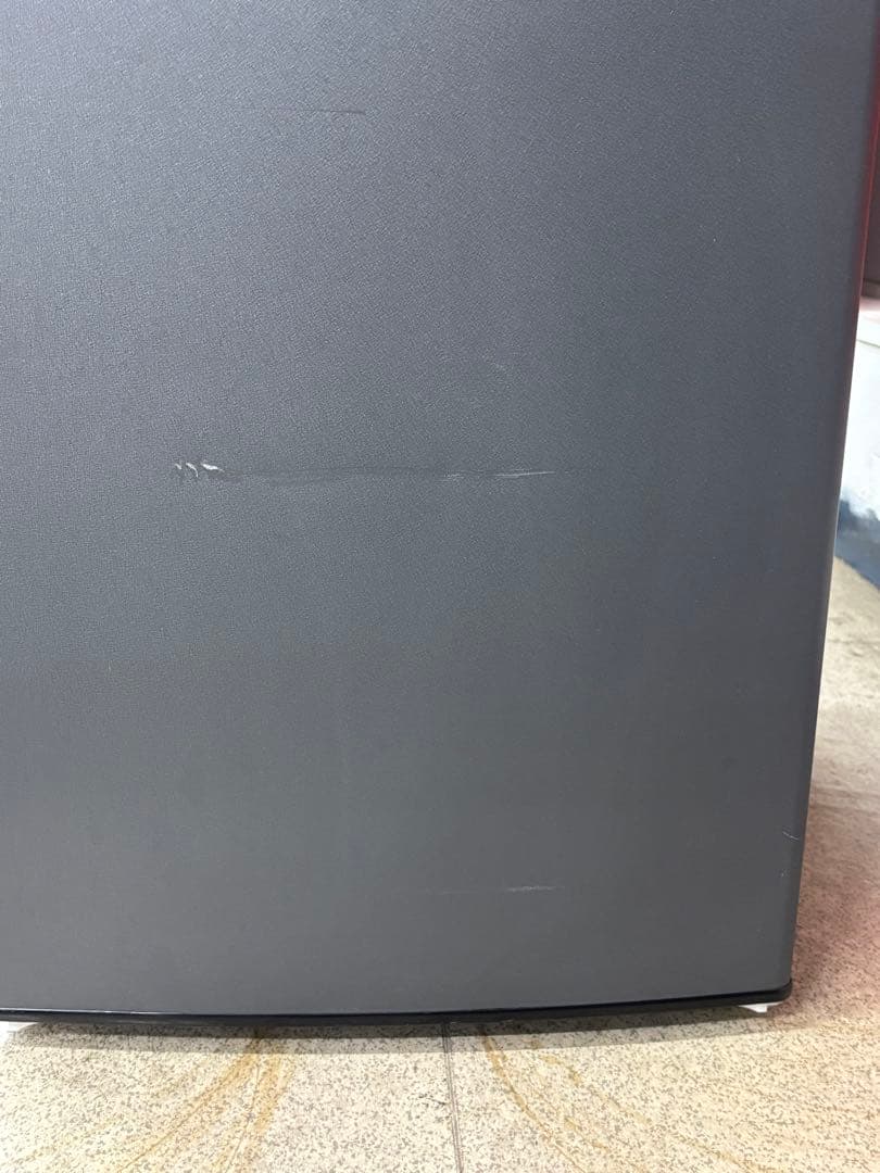 MAXZEN マクスゼン 冷蔵庫 JR173HM01GR 173L 2023年製