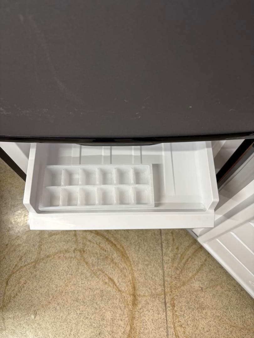 MAXZEN マクスゼン 冷蔵庫 JR173HM01GR 173L 2023年製