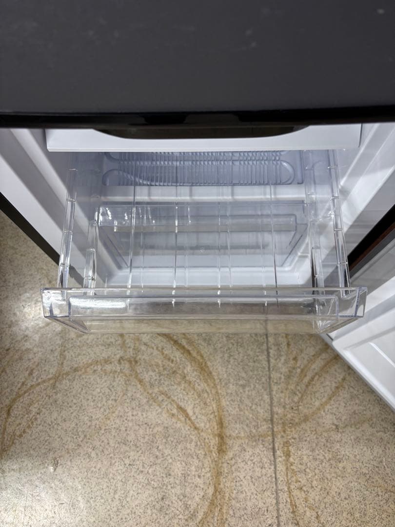 MAXZEN マクスゼン 冷蔵庫 JR173HM01GR 173L 2023年製