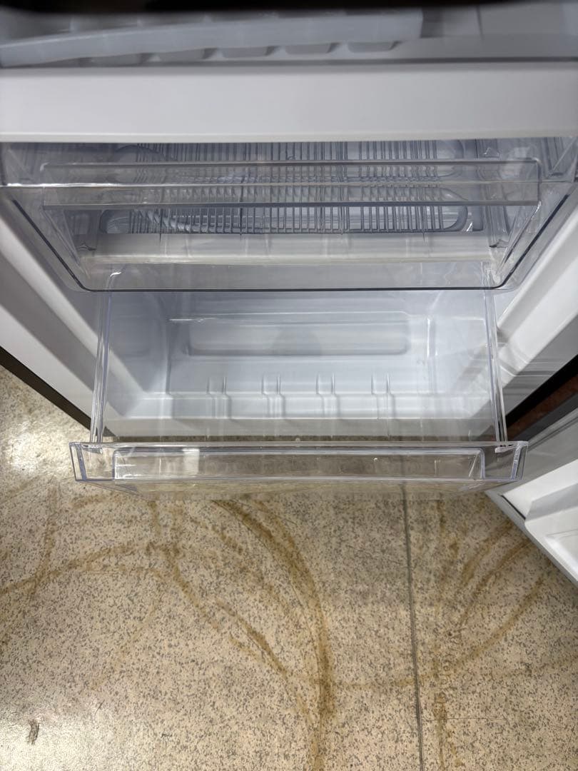 MAXZEN マクスゼン 冷蔵庫 JR173HM01GR 173L 2023年製