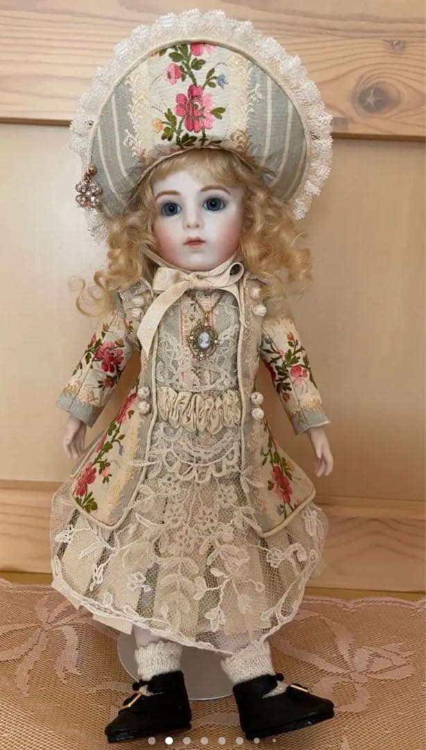 ブリュ オールビスクドール 日本作家様