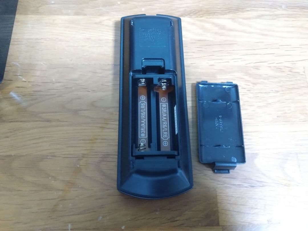 【動作確認済】Panasonic DMP-BDT170 4KBDプレーヤー②