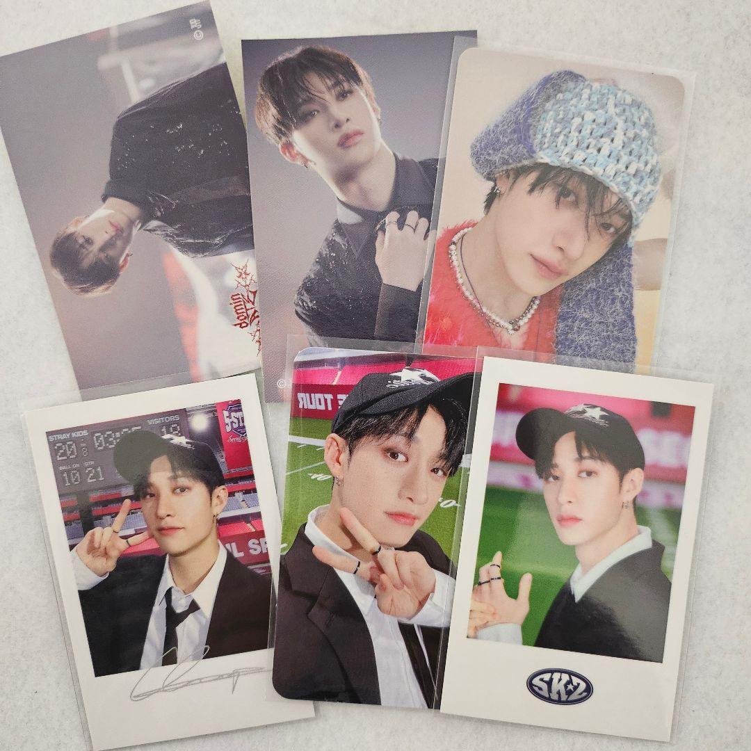 Straykids スキズ バンチャン トレカ まとめ売り