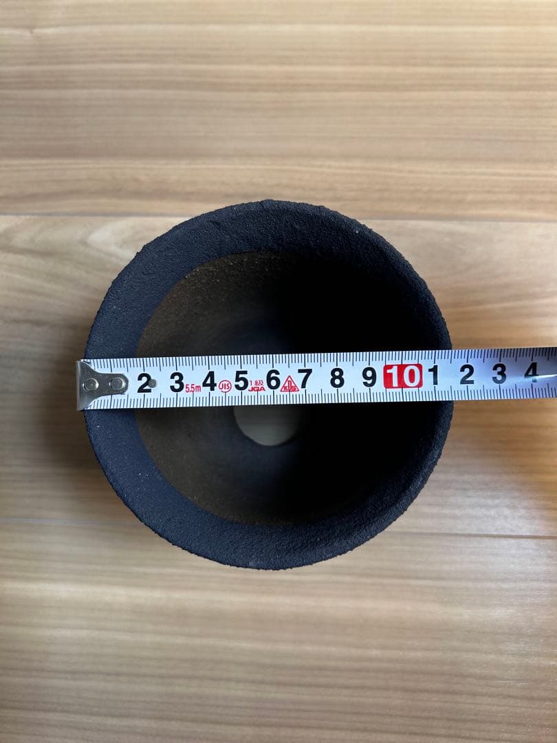 【新品未使用】left botanical レフトボタニカル 鉢