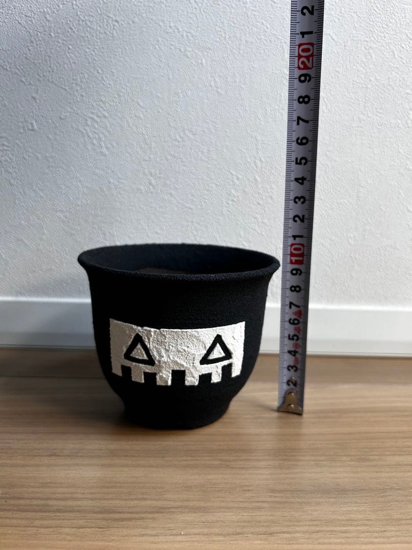 【新品未使用】left botanical レフトボタニカル 鉢