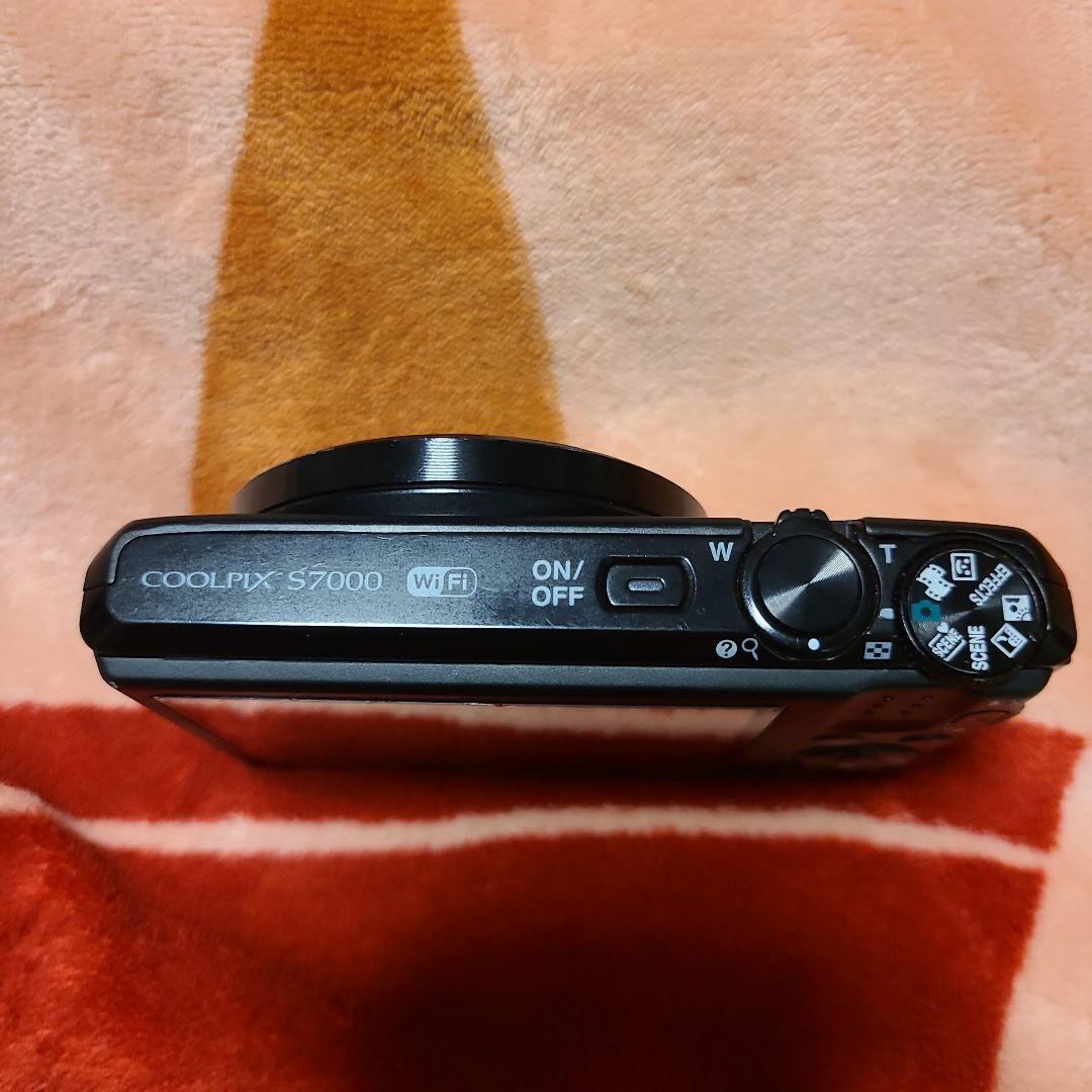 デジタルカメラ Nikon COOLPIX S7000