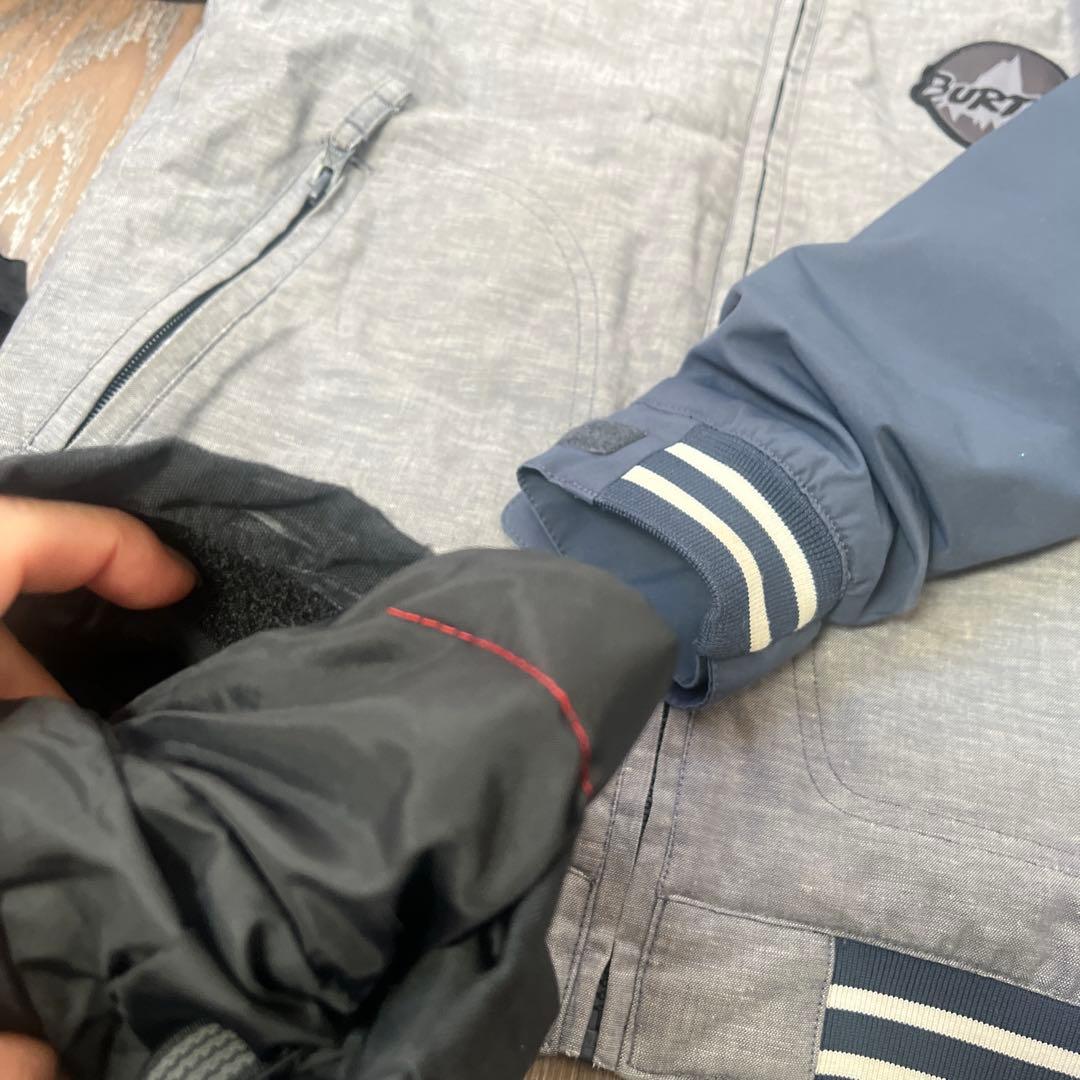 バートン　s 男の子　ボードウェア　130 140 スノーウェア