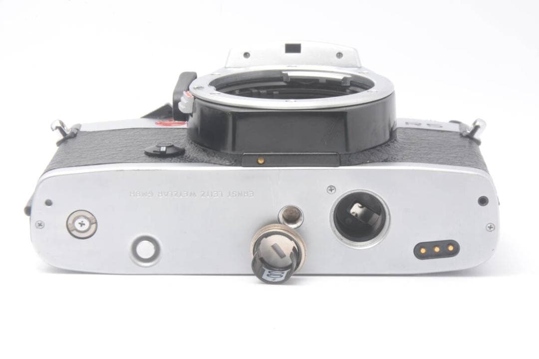 こ*ら様 ライカ LEICA R5 ボディ シルバー LL3815#Z0242