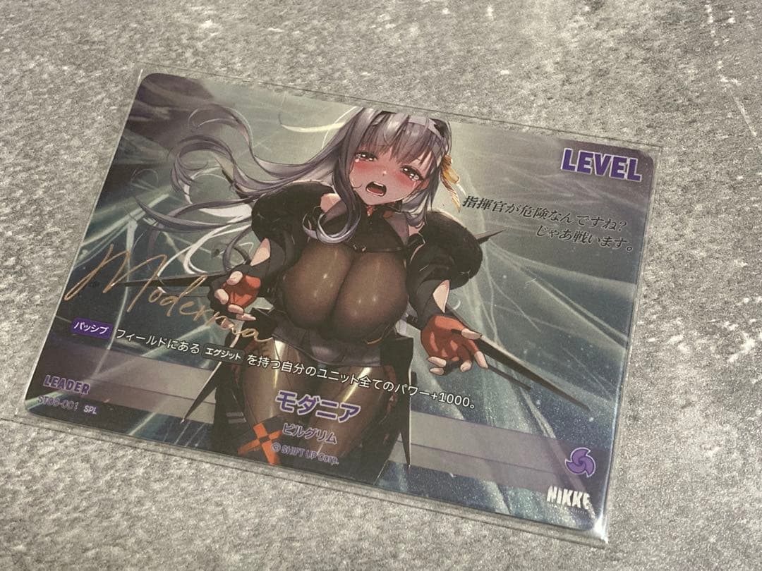 そ*み様 SPL NIKKE ST03-001 二ベルアリーナ NIVELARE