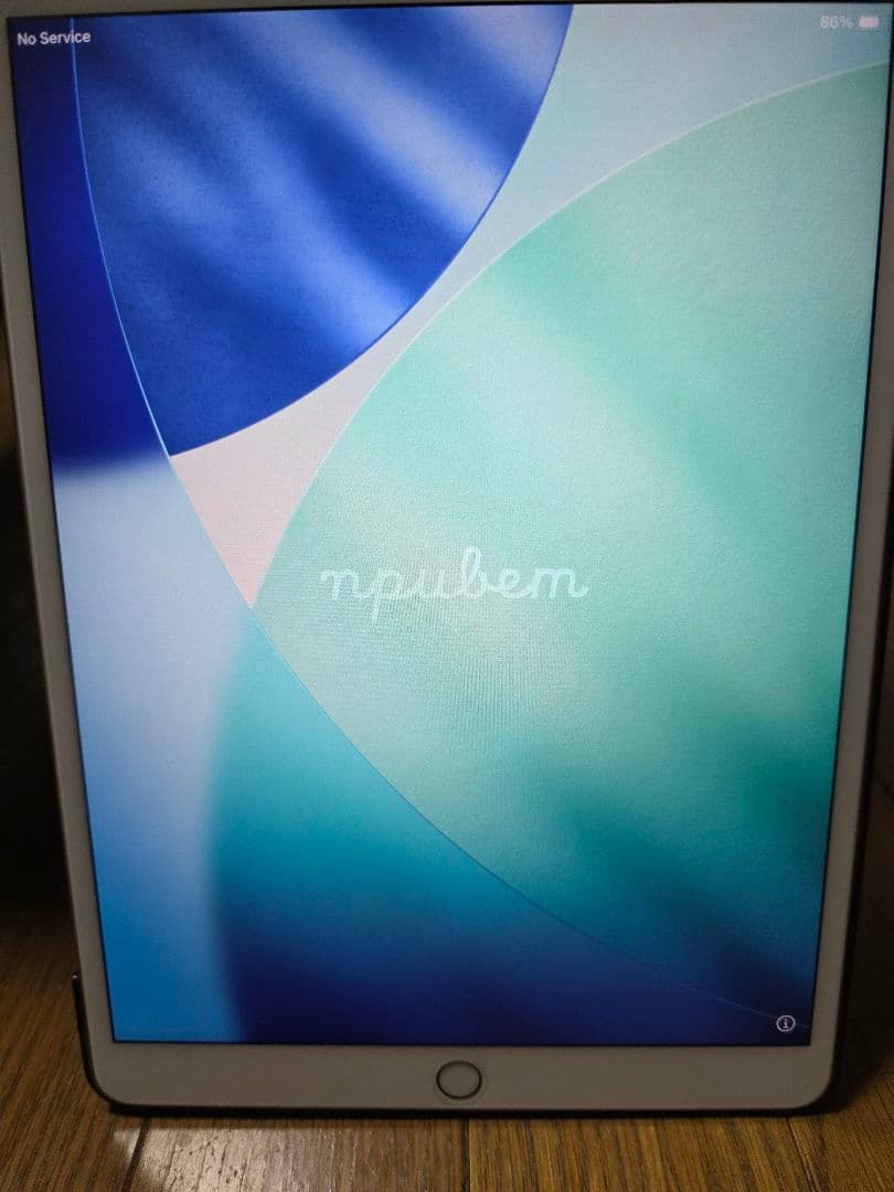 iPad Air 第3世代 256GB ゴールド Wi-Fi+ Cellular