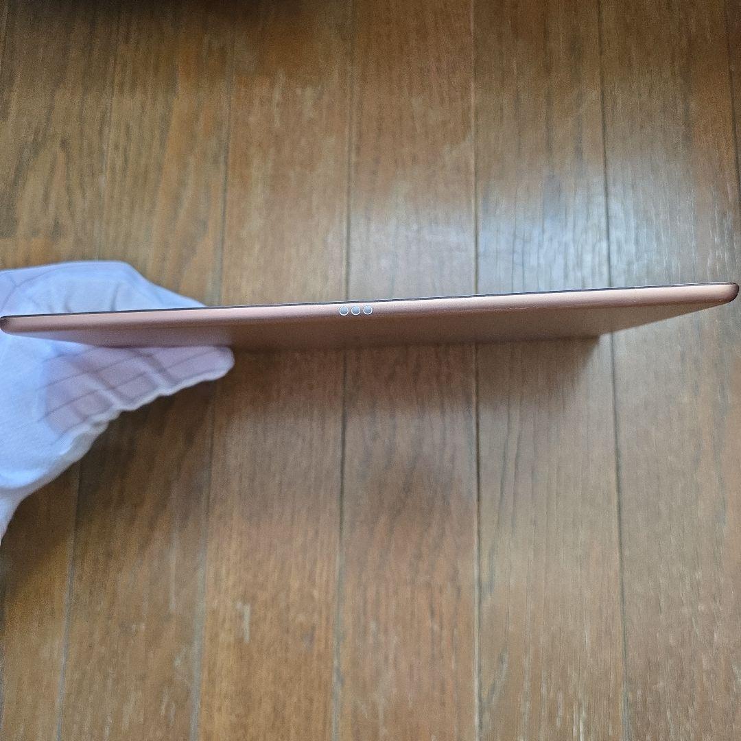 iPad Air 第3世代 256GB ゴールド Wi-Fi+ Cellular