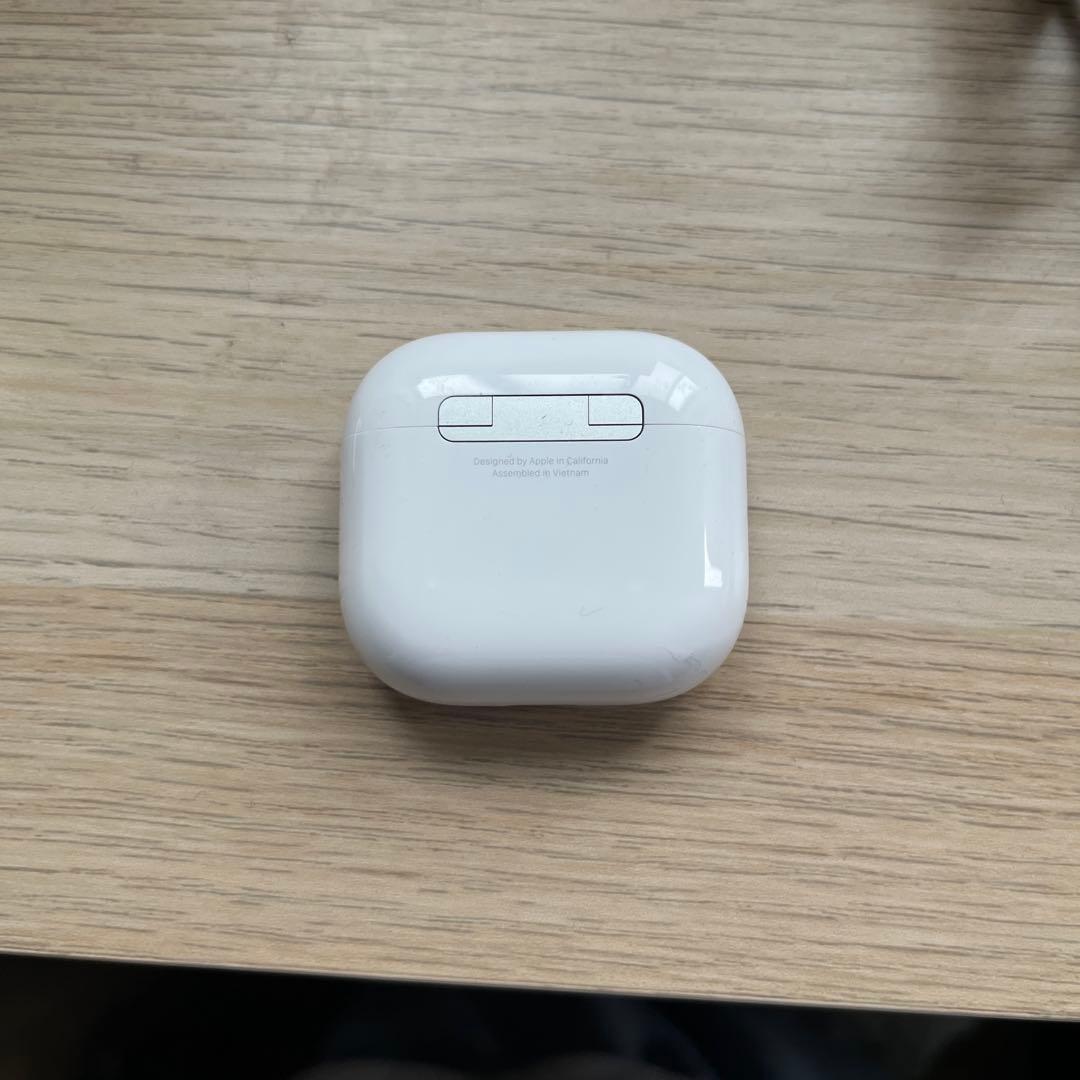 Apple AirPods4 充電ケース 右耳 ノイズキャンセリング付