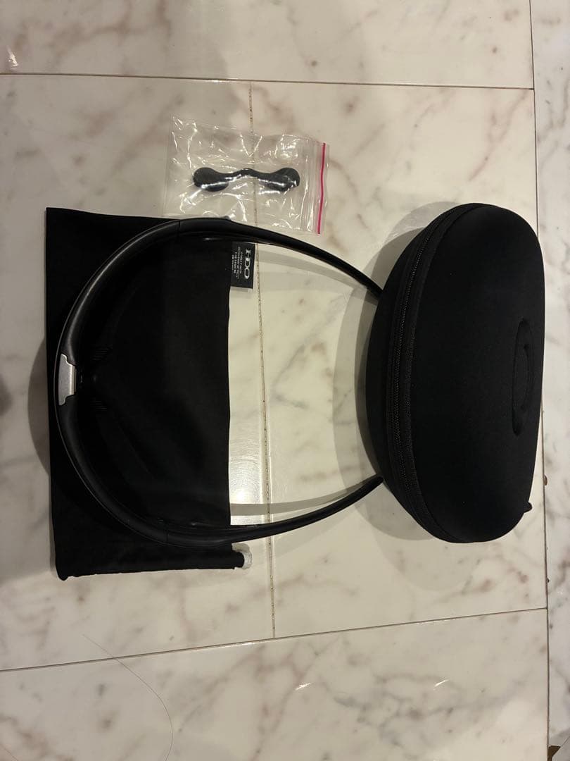 OAKLEY SPHAERA PRIZMレンズ ブルー　マットブラック フレーム