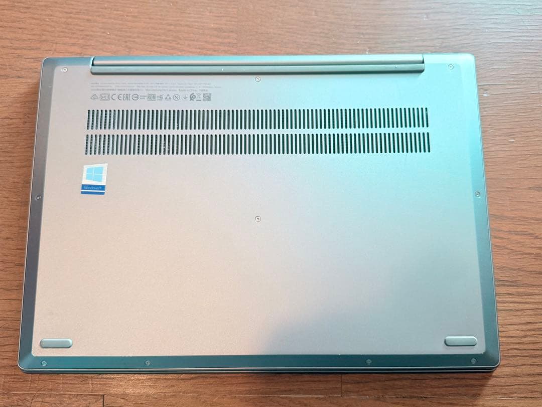 Windowsノート本体 Lenovo ideapad s540