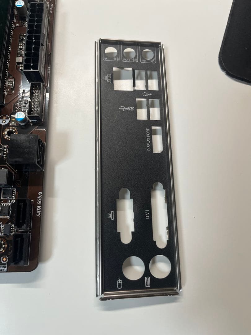 i7 7700　MSI H110M-503 マザーボード メモリ　セット