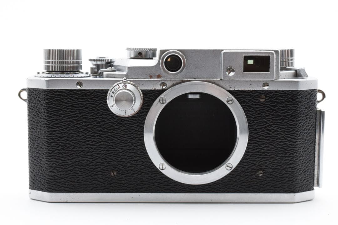 ◆良品 Canon キャノン ⅡS改 レンジファインダー 1032