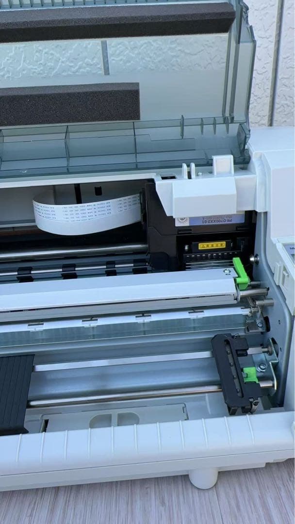 NEC ドットインパクトプリンター PR-D700JEN