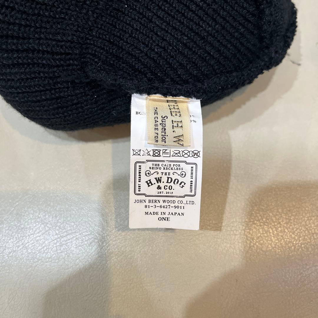 THE H.W.DOG&CO. ROLL WATCH サイズフリー