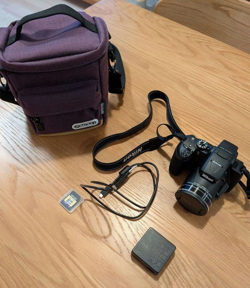 Nikon COOLPIX B700 ブラック