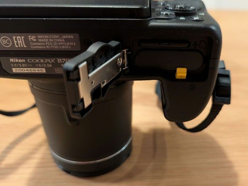Nikon COOLPIX B700 ブラック