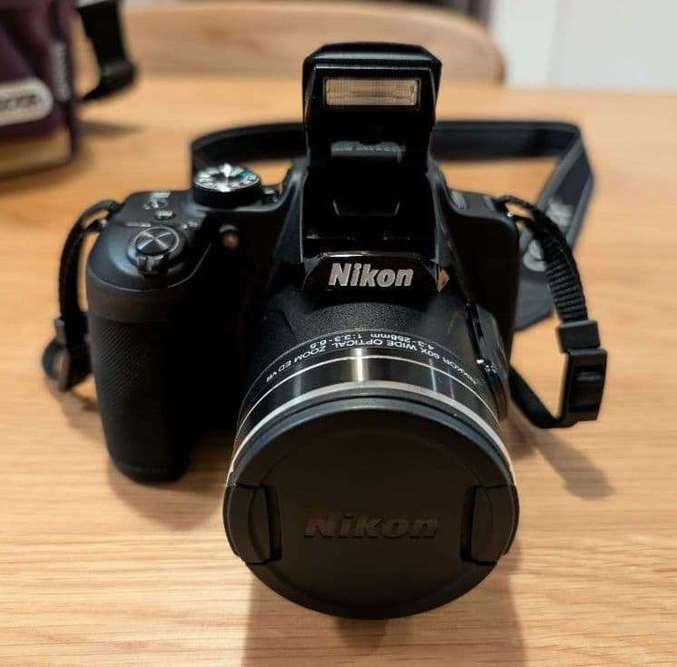 Nikon COOLPIX B700 ブラック