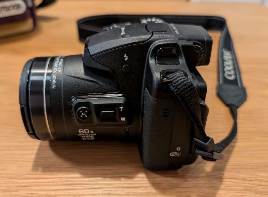 Nikon COOLPIX B700 ブラック