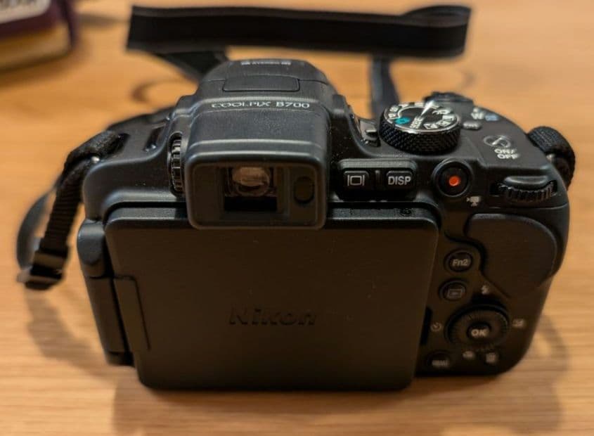 Nikon COOLPIX B700 ブラック